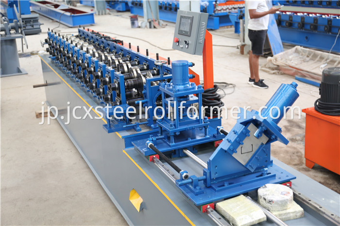 Drywall Metal Stud and Track Roll Forming Machine